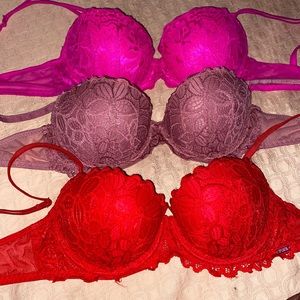 Victoria Secret Bras